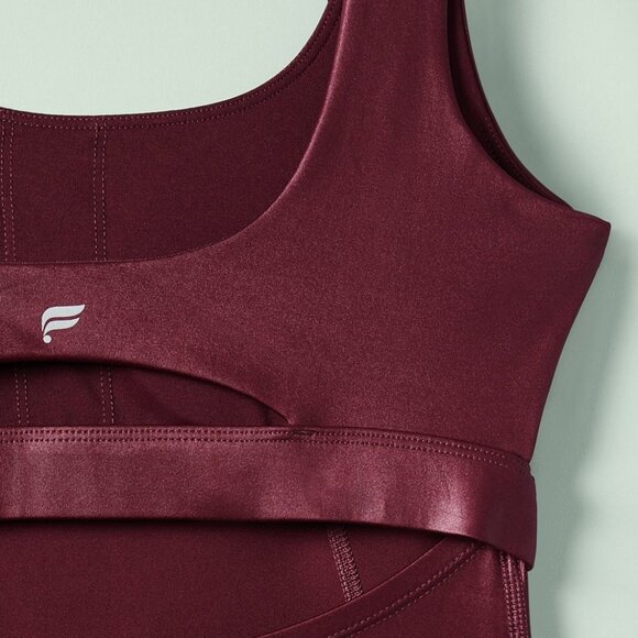 FABLETICS- Motion365+ Shine Jumpsuit - Picture 4 of 4